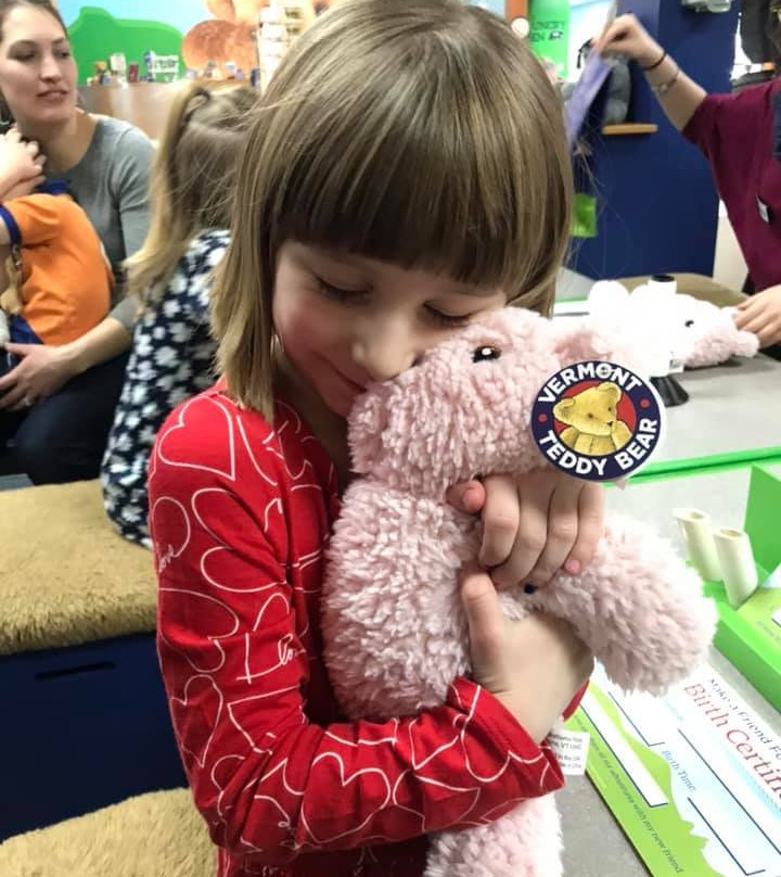 佛蒙特泰迪熊公司-谢尔本必去景点