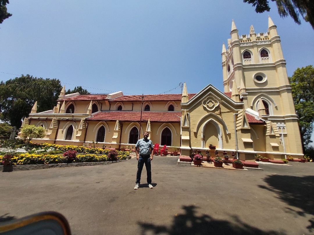 All Saints Church景点图片