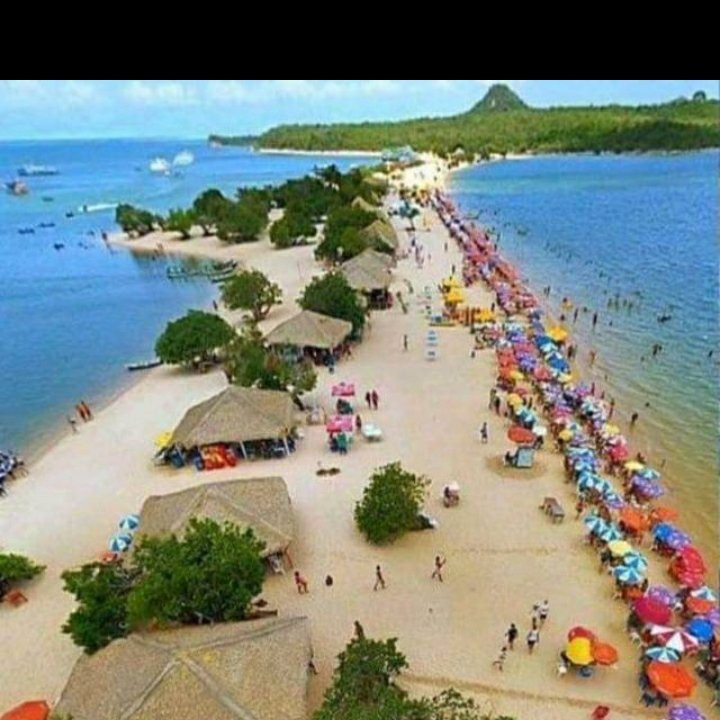 Ilha do Amor-Alter do Chao必去景点