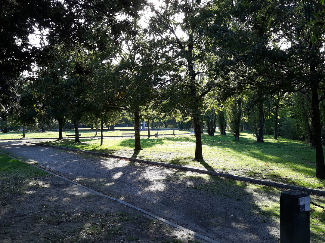 Parco Museo "Quinto Martini"-Seano必去景点