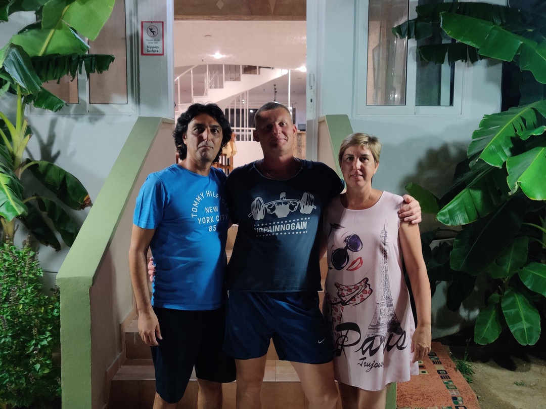 Tsambika Sun Hotel主图