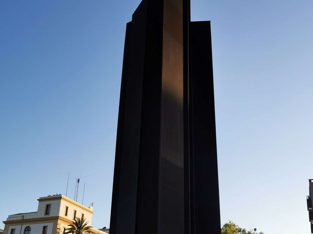 Monumento Ai Caduti Nella Lotta Contro La Mafia-巴勒莫必去景点