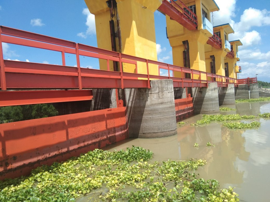 Batujai Dam-Praya必去景点
