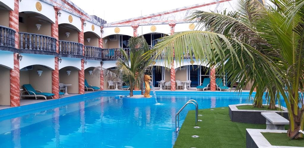 Roman Empire Panglao Boutique Hotel主图