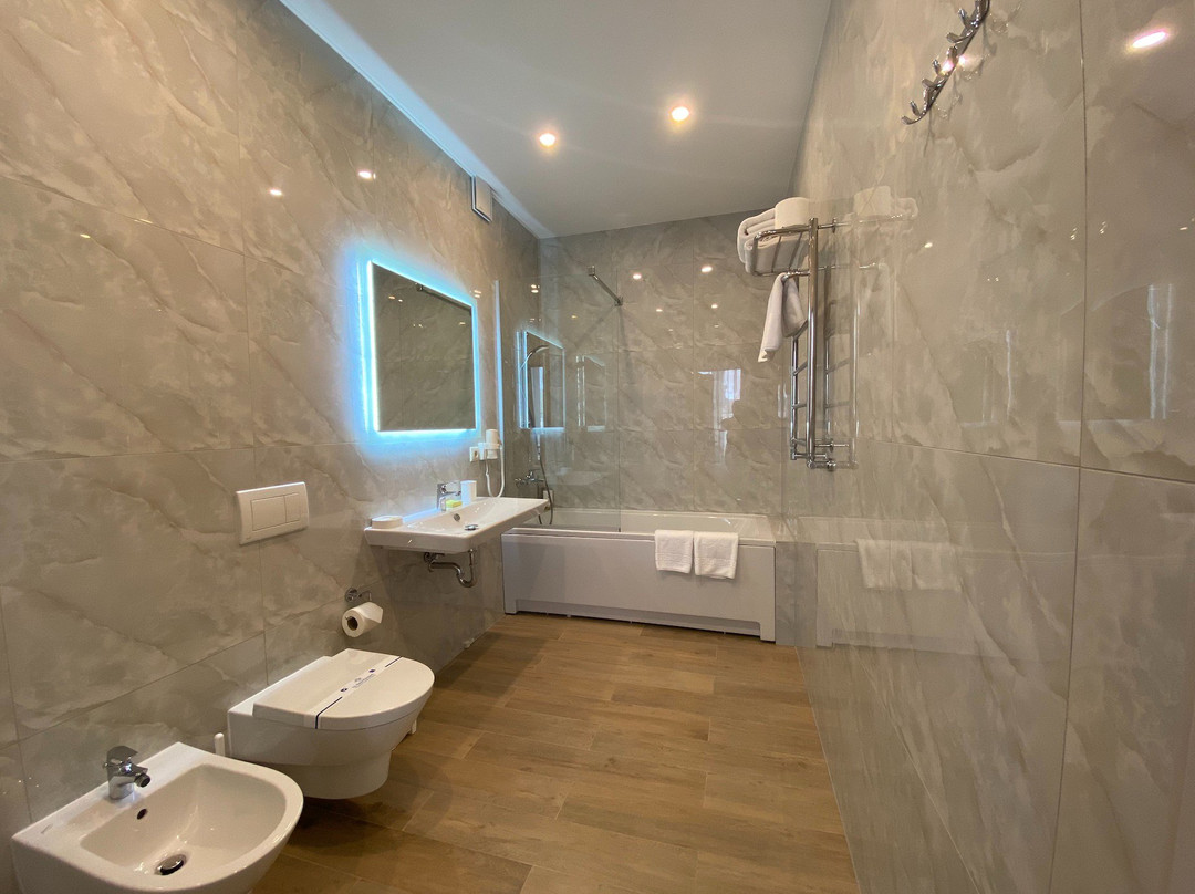 PANORAMA Chalet Mountain Residence主图