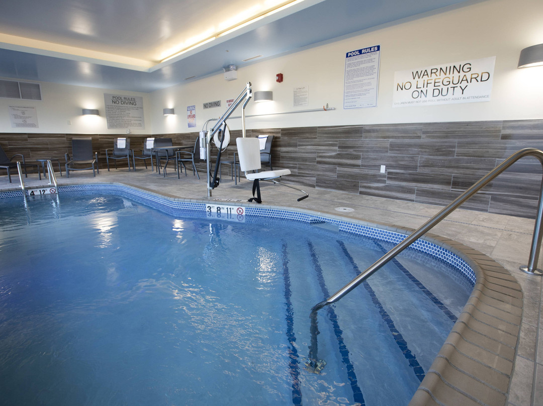 Fairfield by Marriott Inn & Suites Detroit Lakes主图