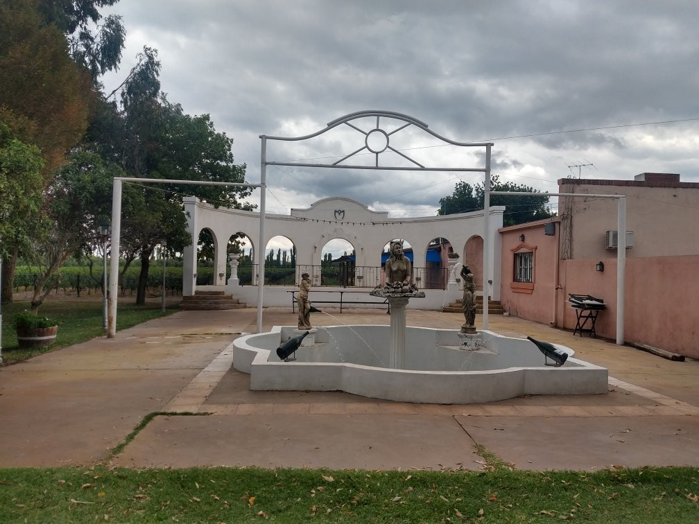 Bodega Murville-圣拉斐尔必去景点