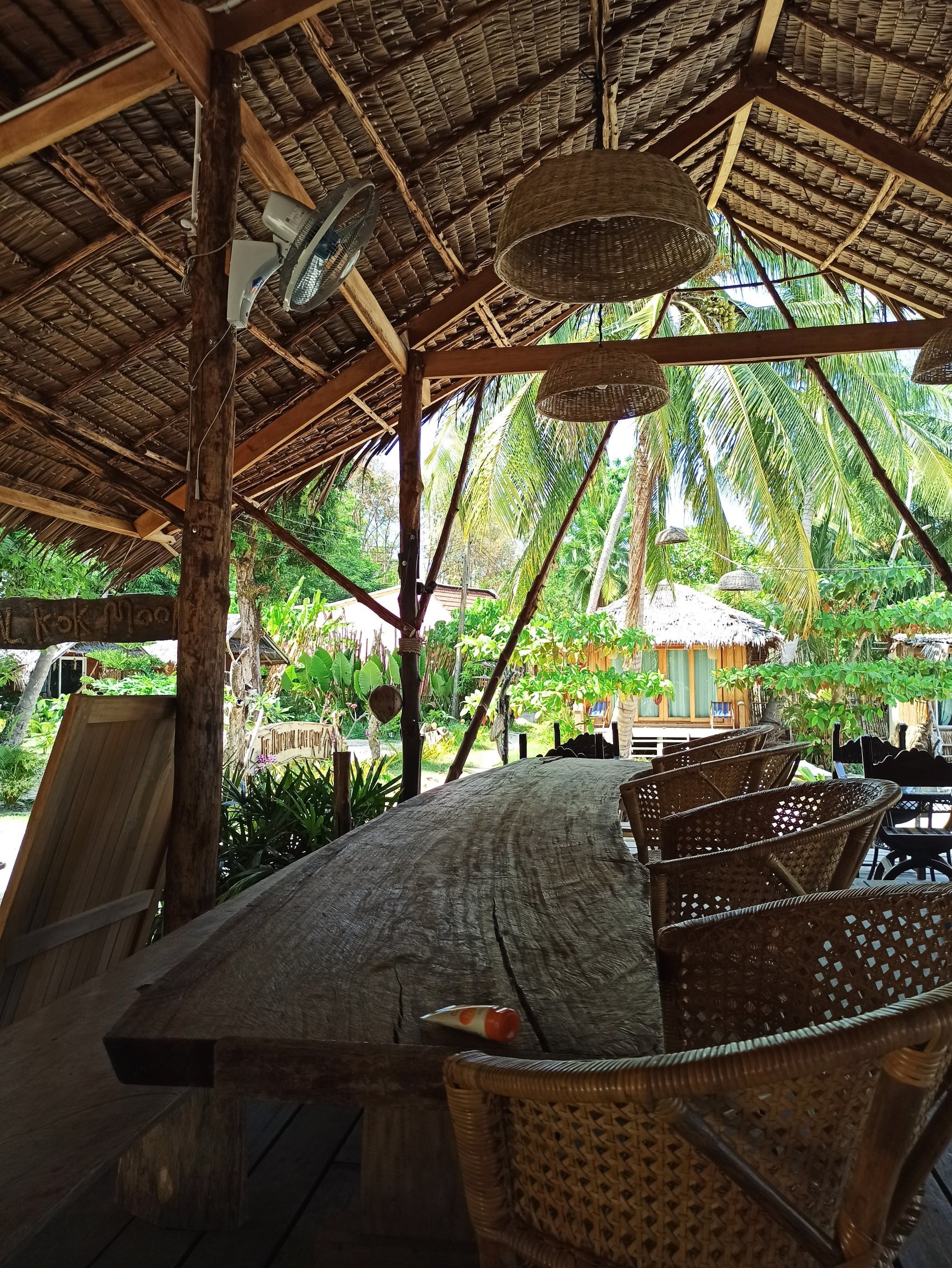 The Tropical Koh Mook-餐饮