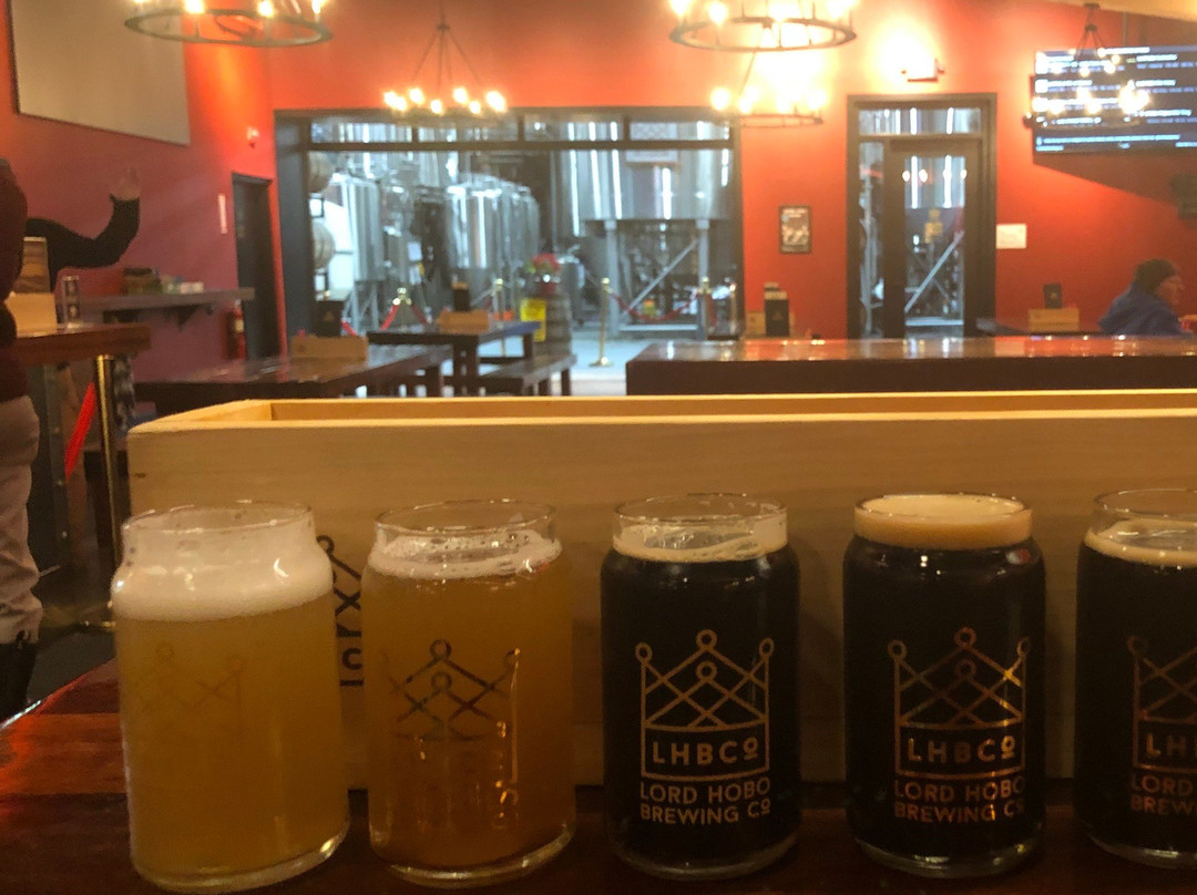 Lord Hobo Brewing Company景点图片