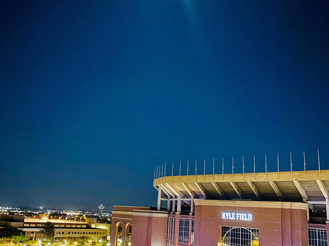 Texas A&M Hotel and Conference Center主图