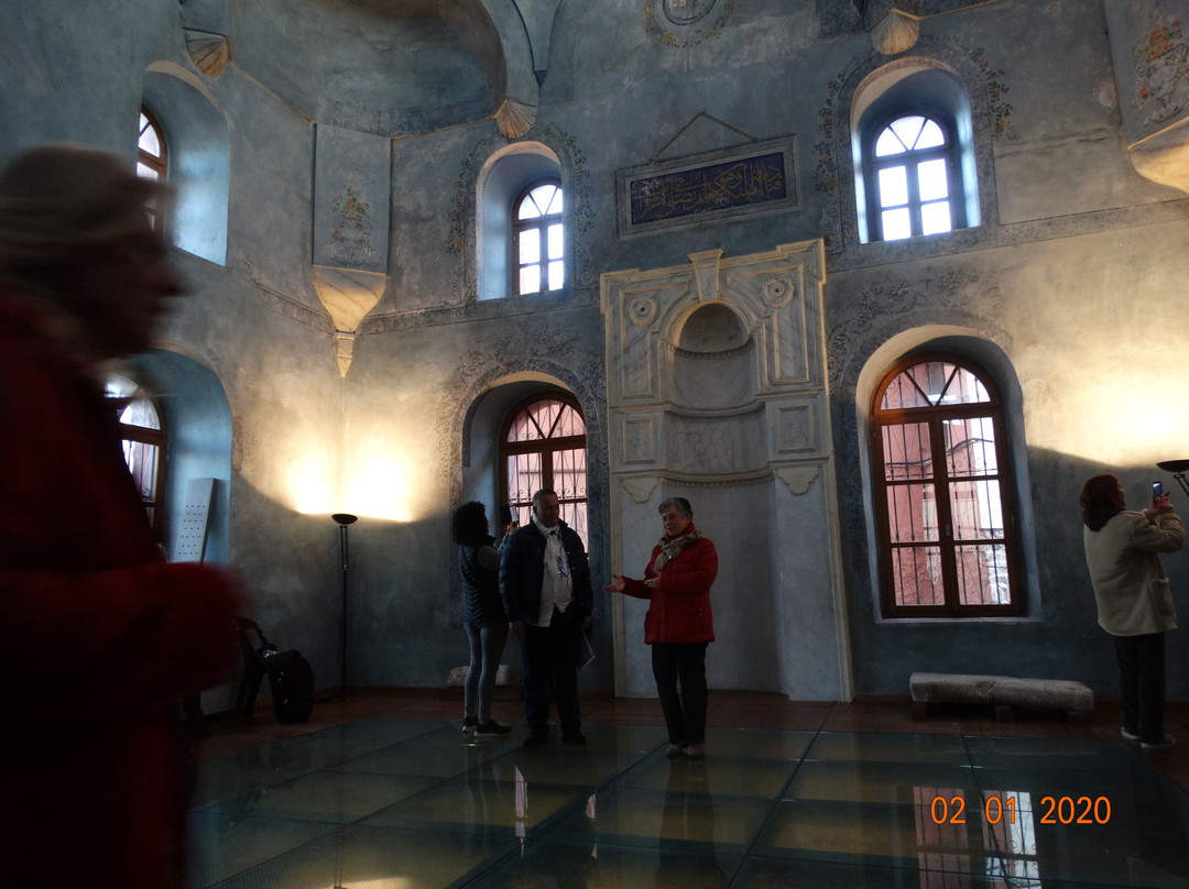 Halil Bey Mosque (Old Music)景点图片