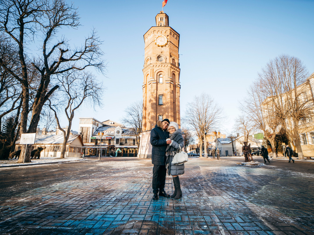 Vinnytsia Water Tower-Vinnytsia必去景点