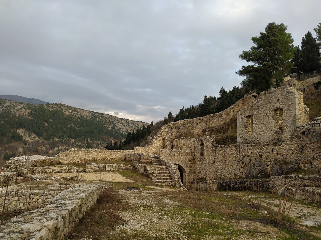 Stari grad-Stolac必去景点