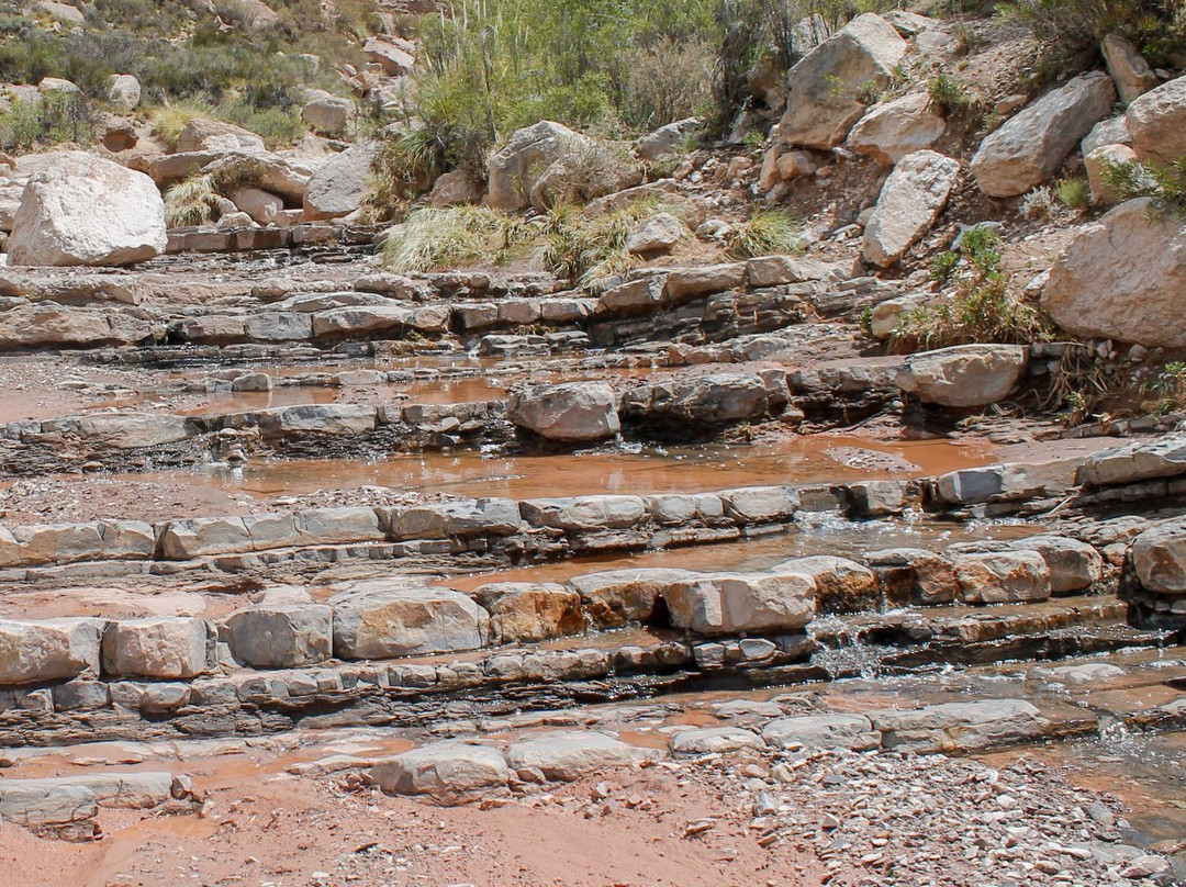 Cascada Maqui Malal景点图片