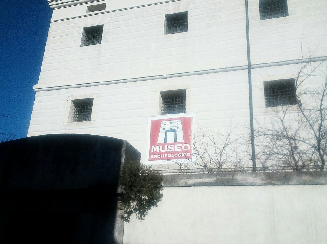 Museo Civico Archeologico di Codroipo景点图片