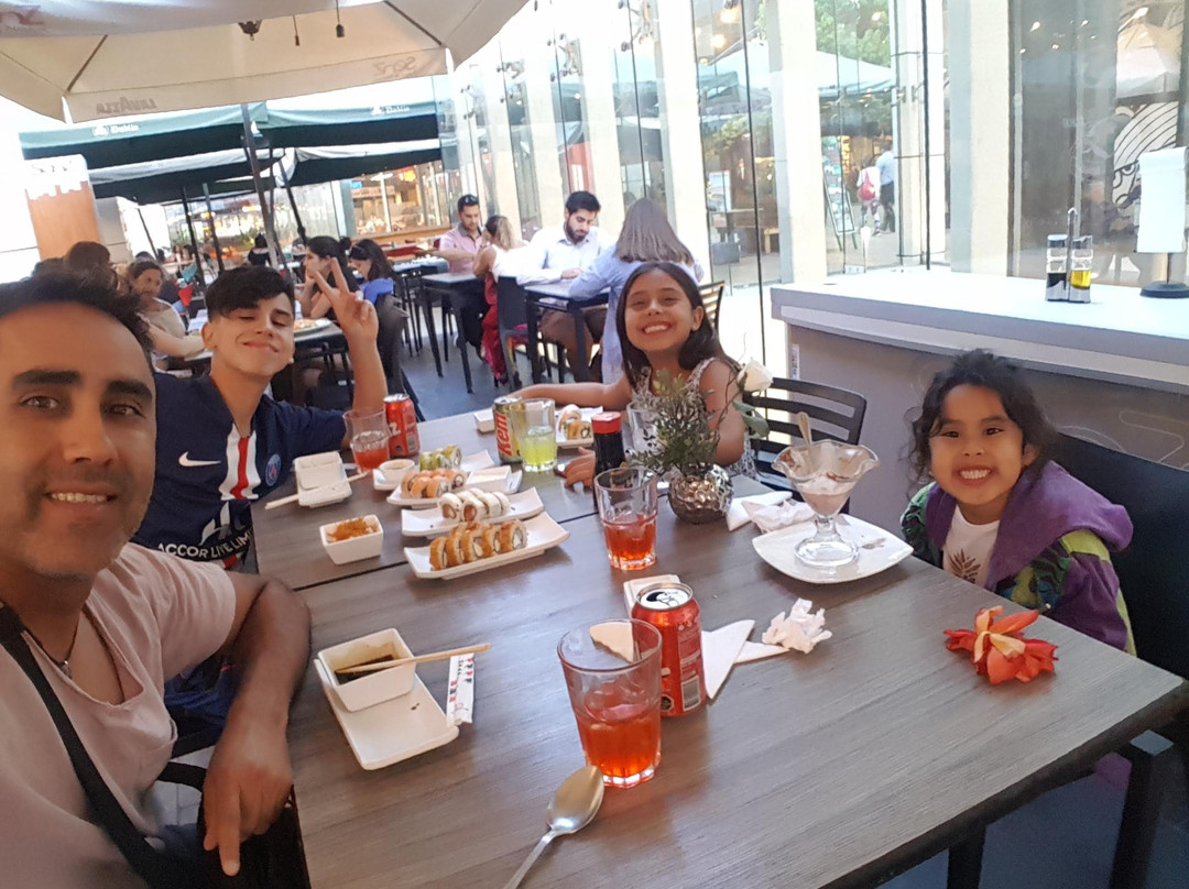 Mall Plaza Egaña景点图片