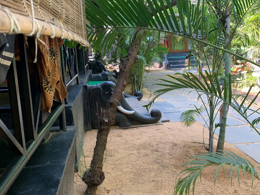 Patnem Garden Resort主图