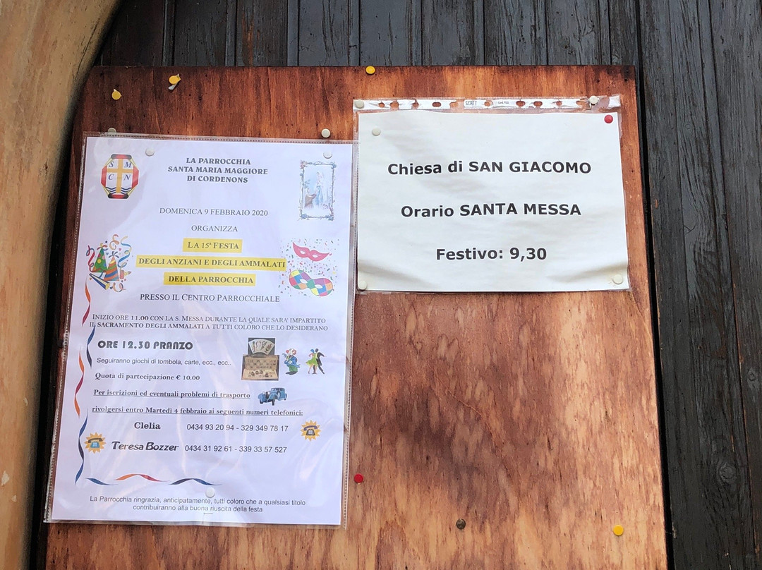 Chiesa di San Giacomo Apostolo