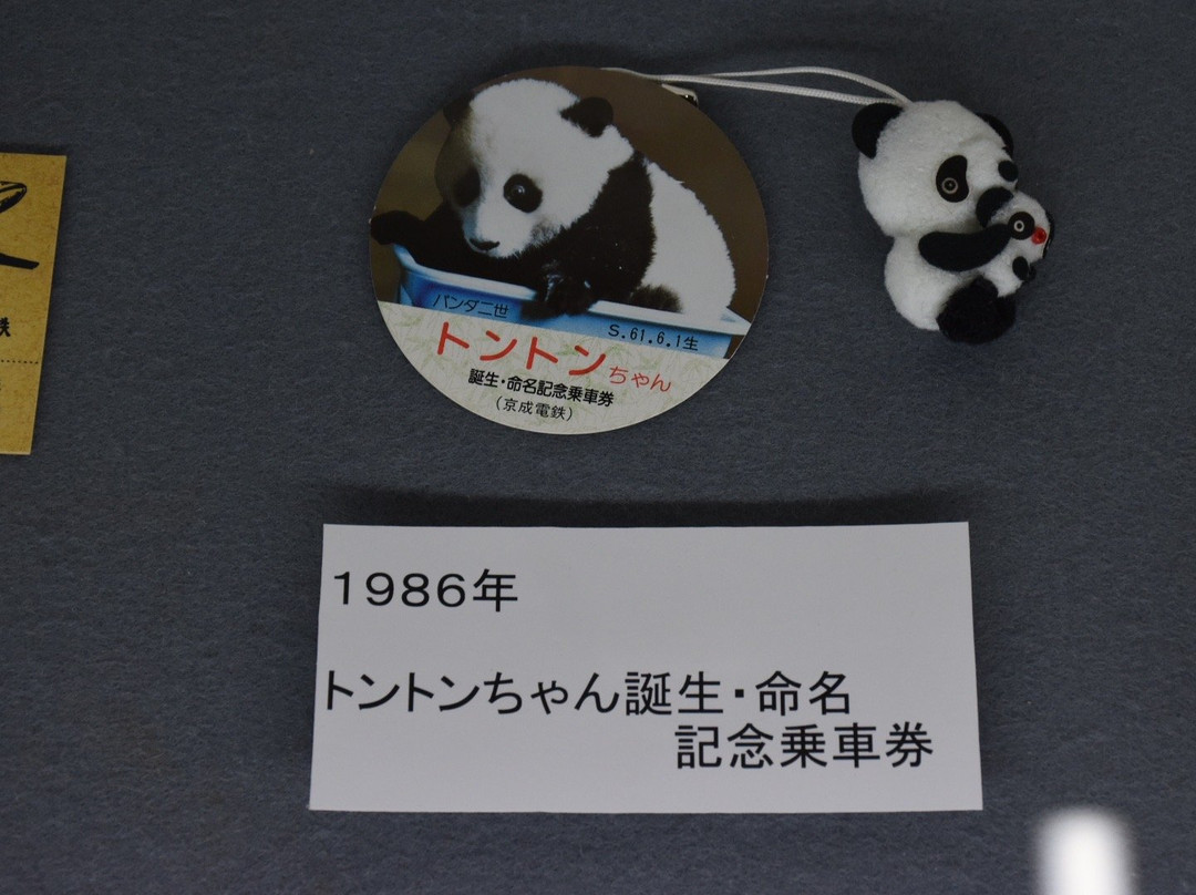 Hakubutsukan Dobutsuen Station-Uenokoen必去景点