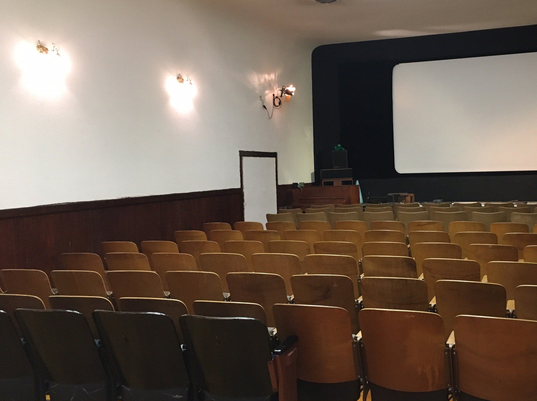 Niles Essanay Silent Film Museum-费利蒙必去景点