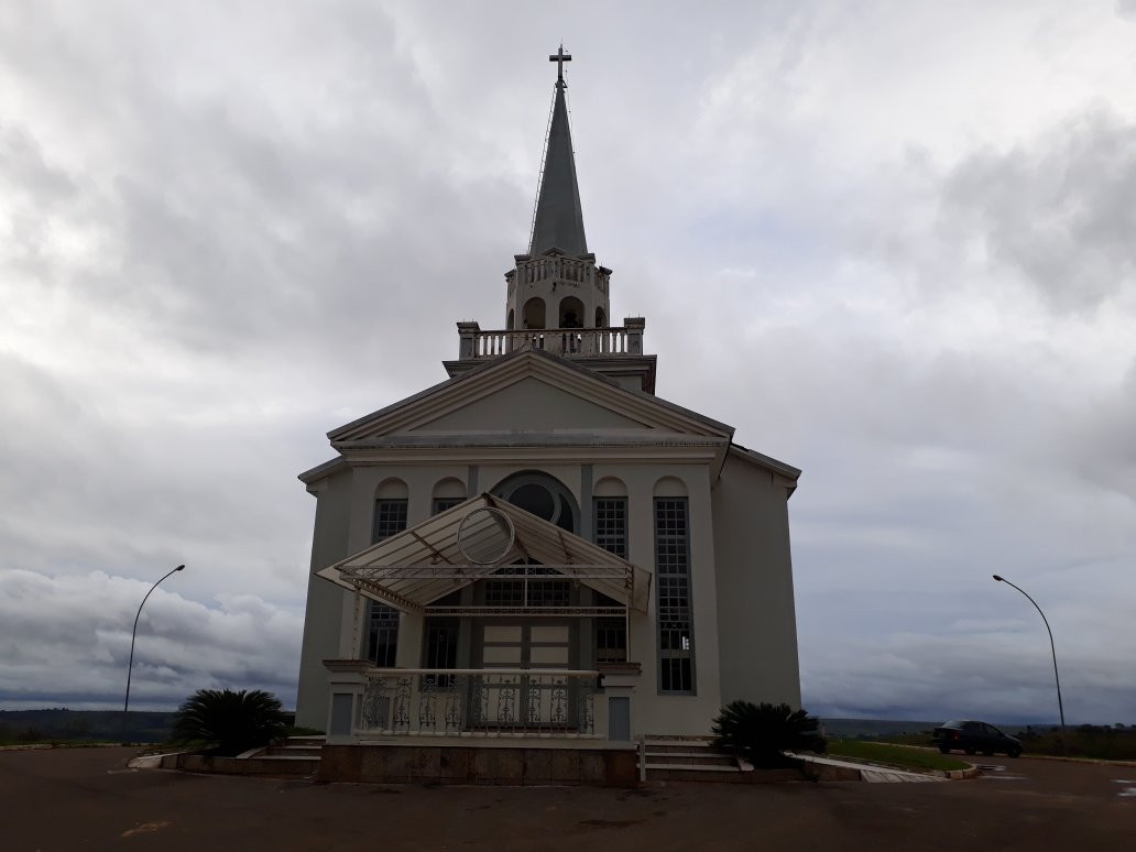 Capela São Francisco de Assis-Gama必去景点