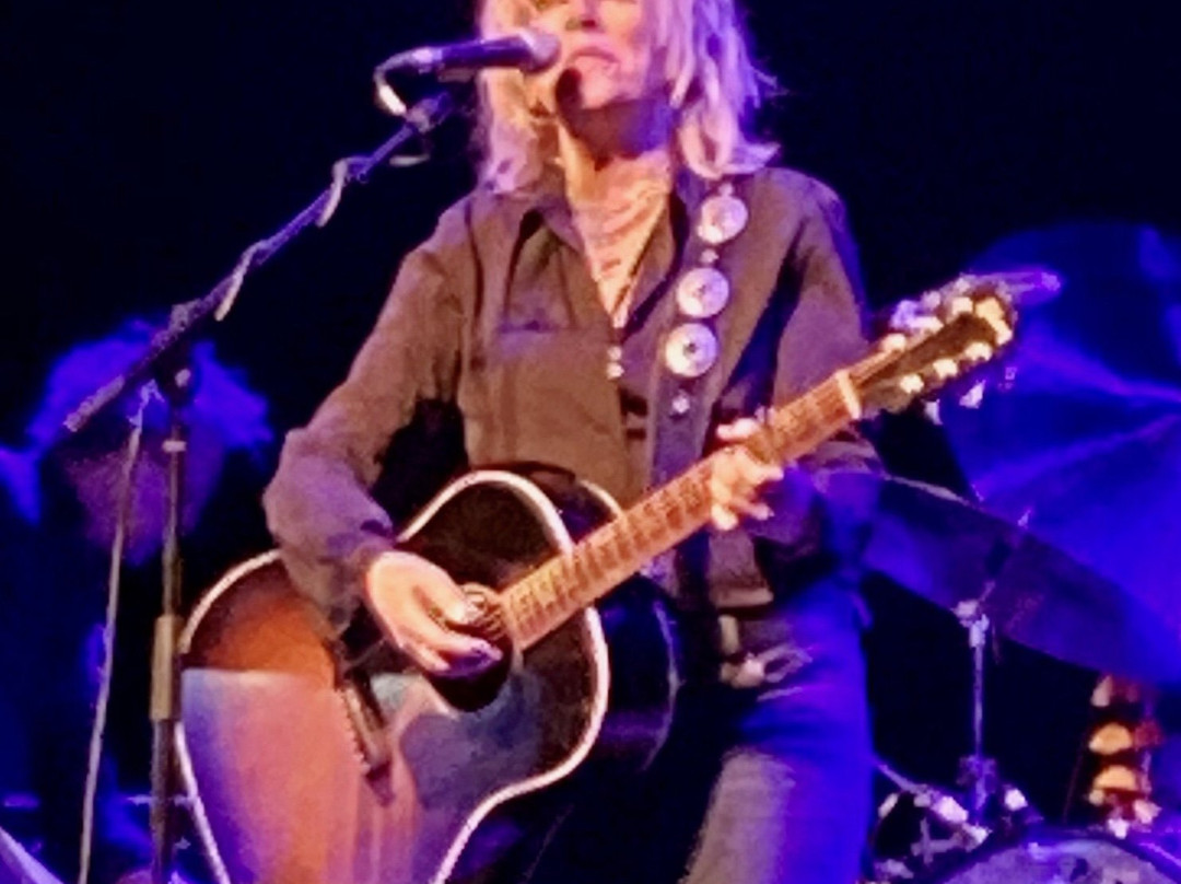 Nancy and David Bilheimer Capitol Theatre-克利尔沃特必去景点