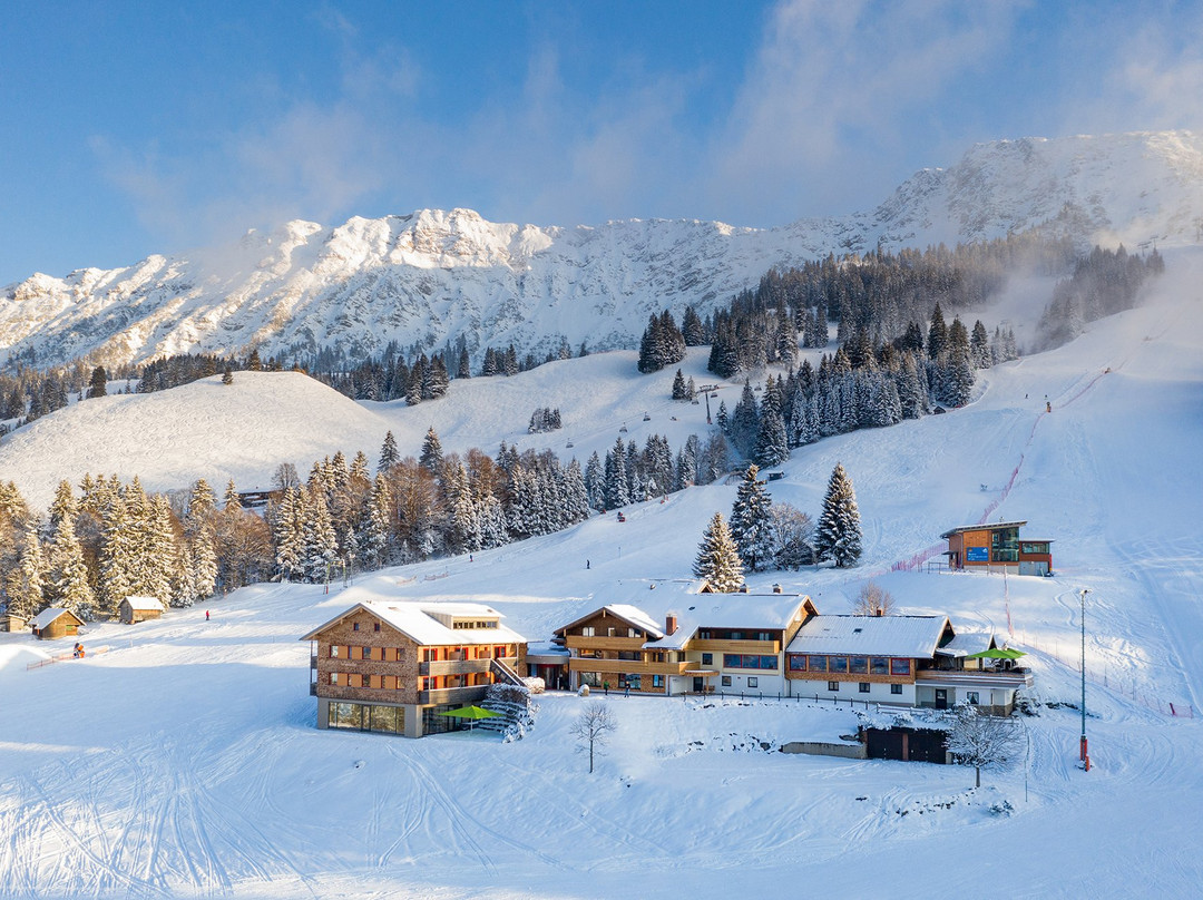 Bio Hotel Mattlihüs主图