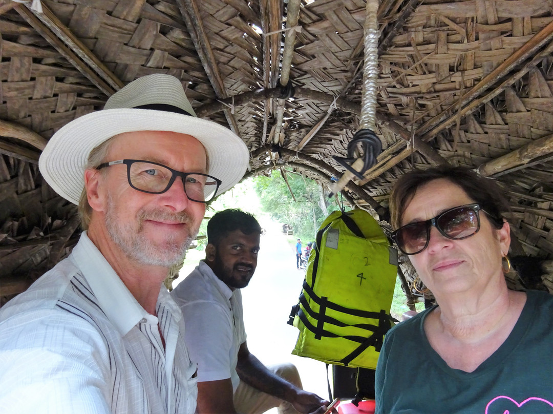 Sri Lanka Guide Tours-赛杜瓦必去景点