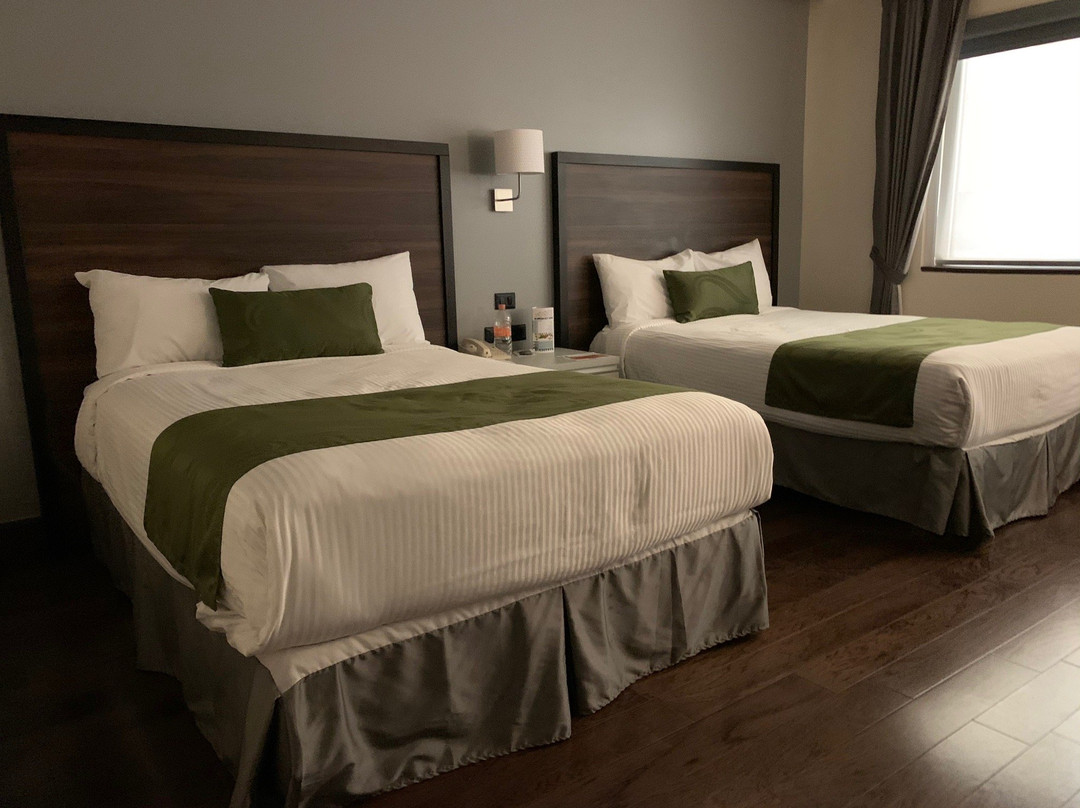 Quality Inn Chihuahua San Francisco主图