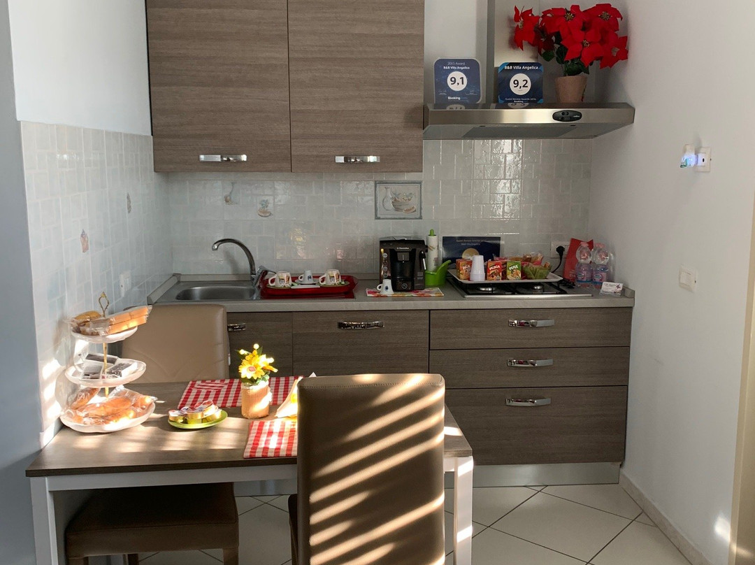 Villa Angelica Bed and Breakfast主图