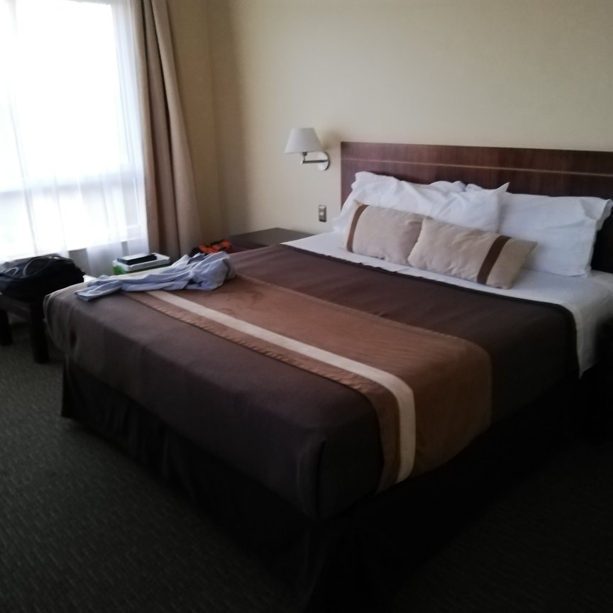 Hotel Diego de Almagro Temuco-官方