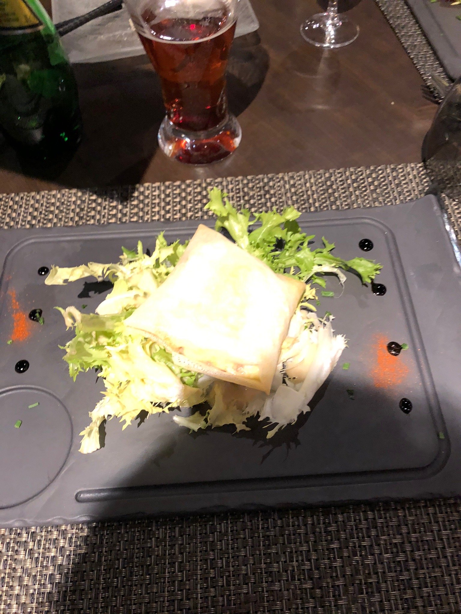 Hôtel Ambiance-官方