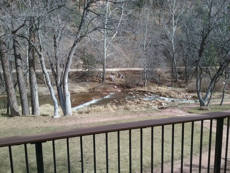 科尔牧场钻石山林小屋-浴室