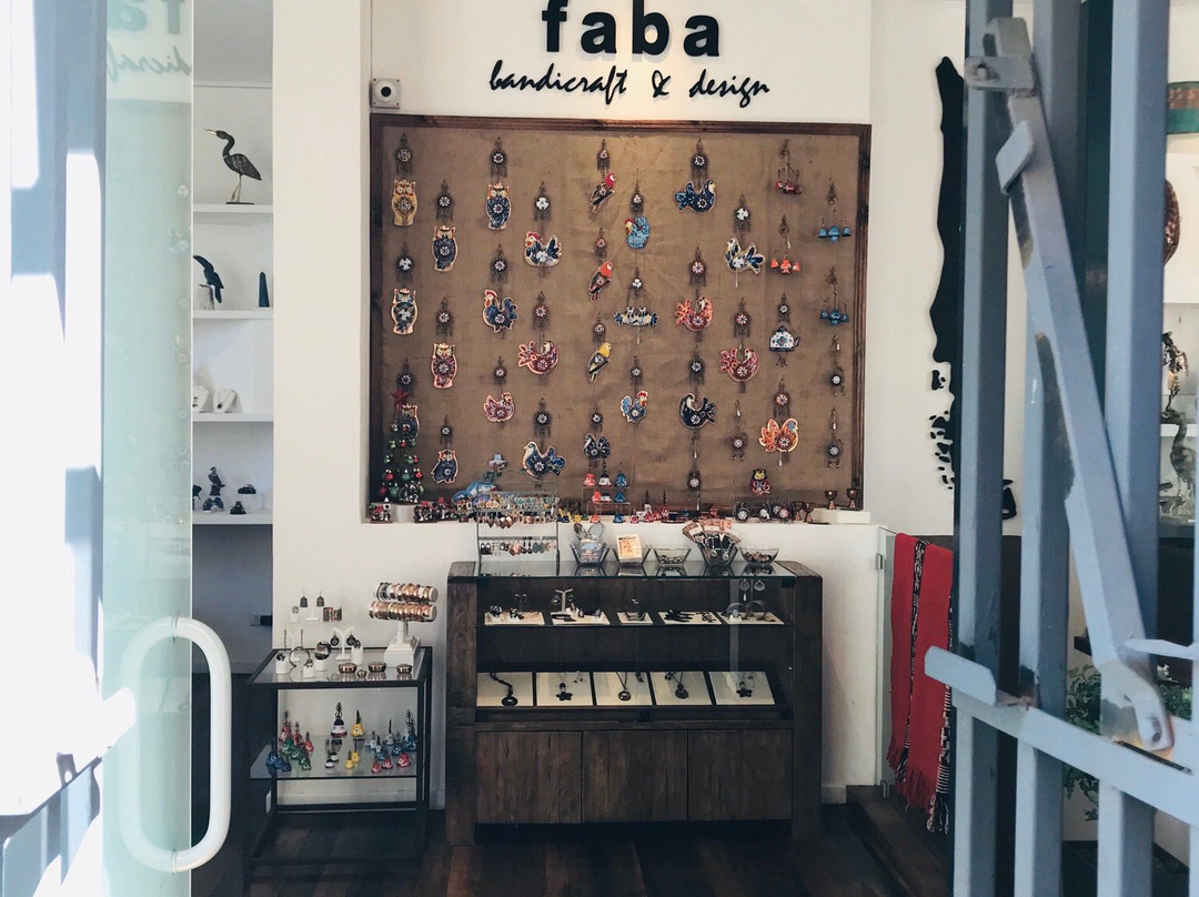 Faba-比尼亚德尔马必去景点