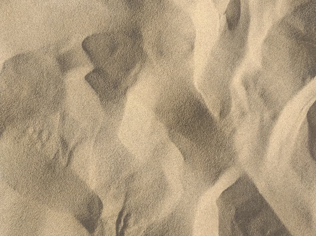 鸟取沙丘-鸟取市必去景点