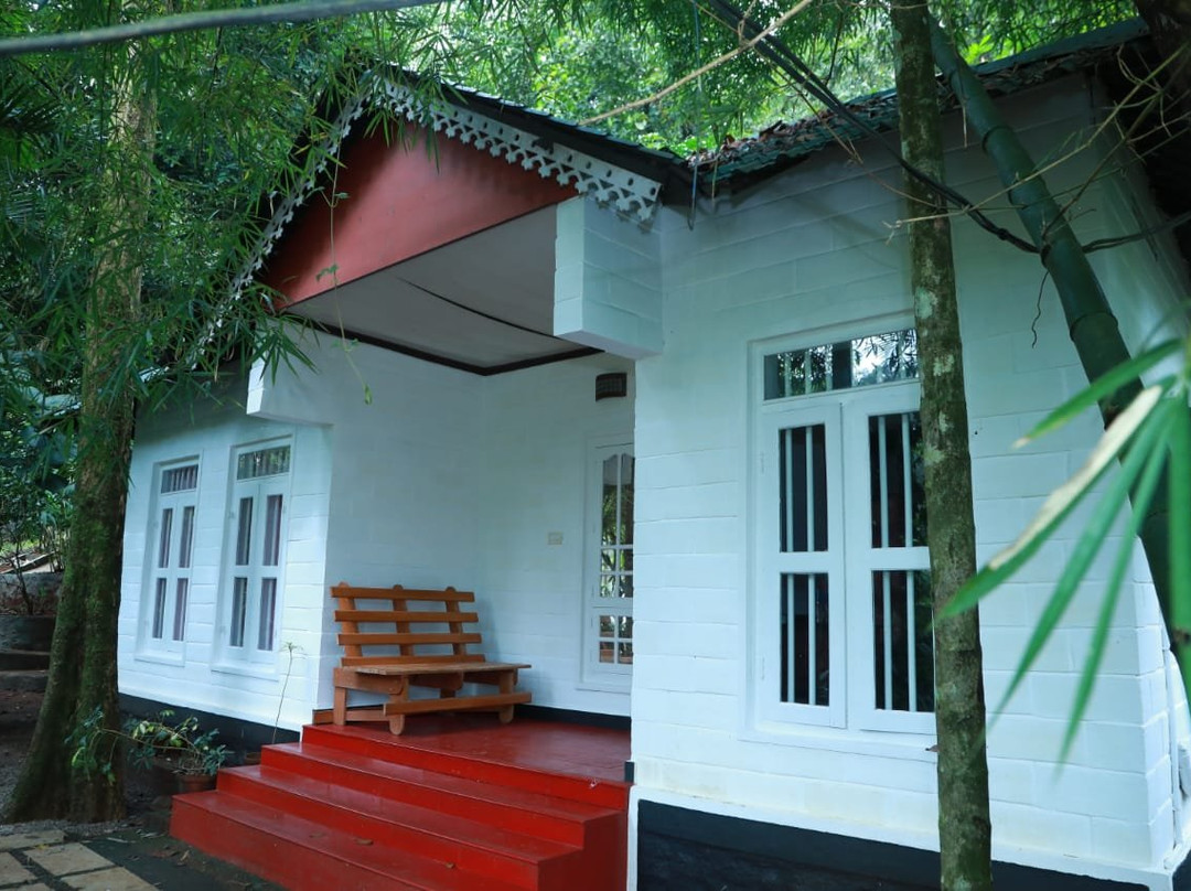 Chengulam Dam-慕那尔必去景点