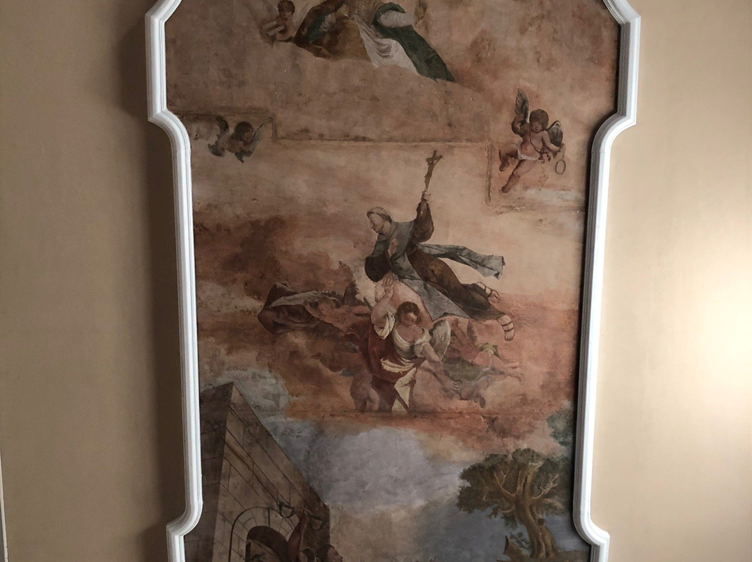 Chiesa Parrocchiale dei SS. Ruperto e Leonardo-Vallenoncello必去景点