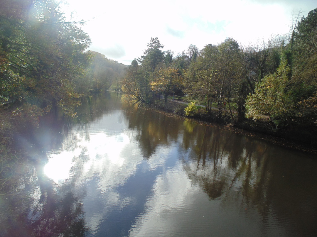 Franklin-Gordon Wild Rivers National Park景点图片