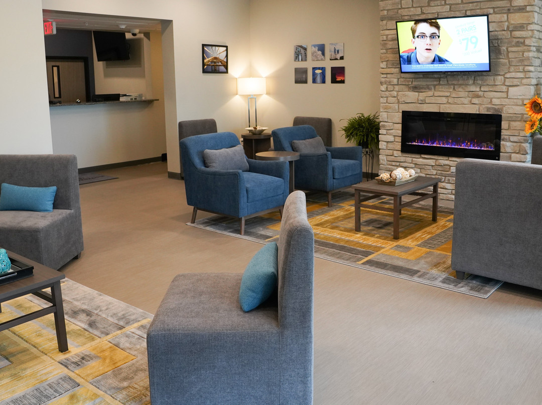 Brookstone Inn & Suites   (fort Dodge)主图