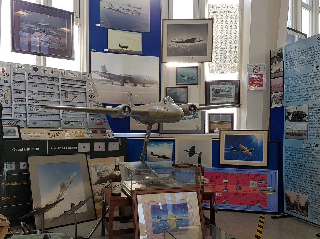 Royal Air Force Marham Aviation Heritage Centre景点图片