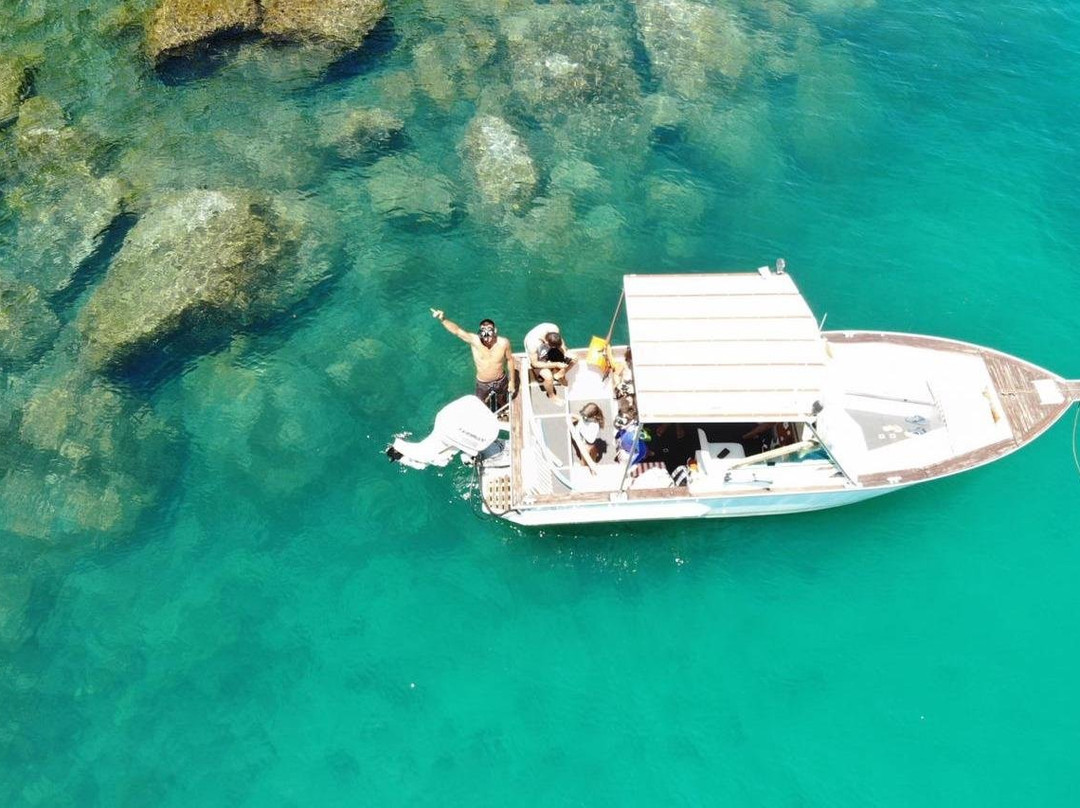 Sol e Sal Turismo Passeios de Lancha Ubatuba-乌巴图巴必去景点