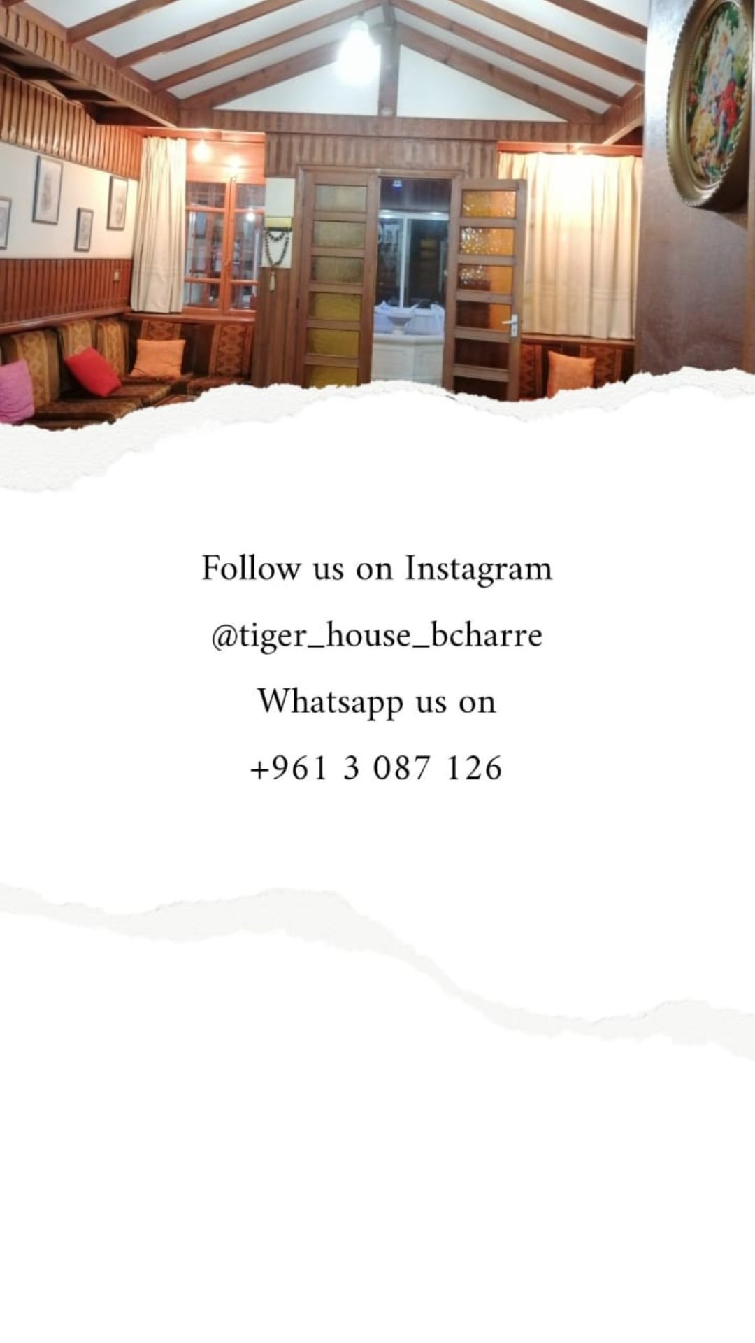 Tiger House Pension-官方