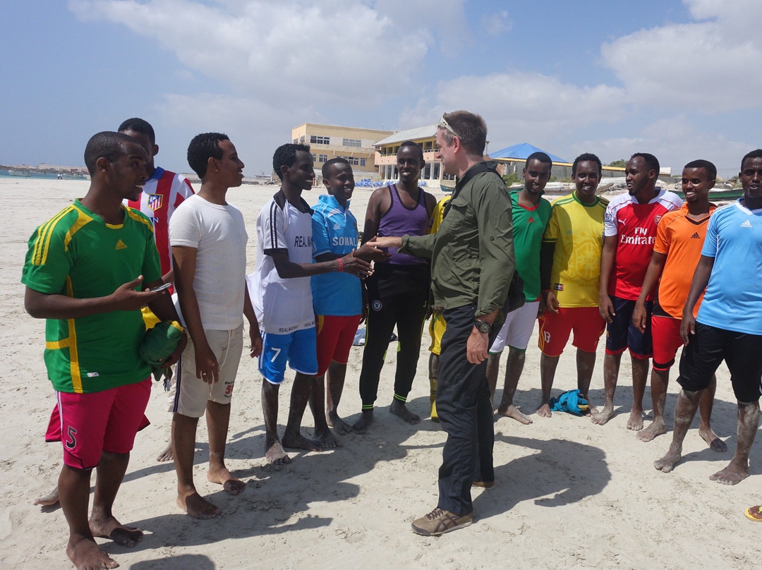 Liido Beach Somalia-Mogadishu必去景点