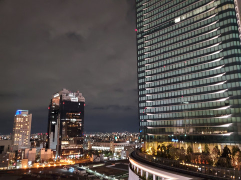 Lucua大阪时尚大厦-大阪市必去景点