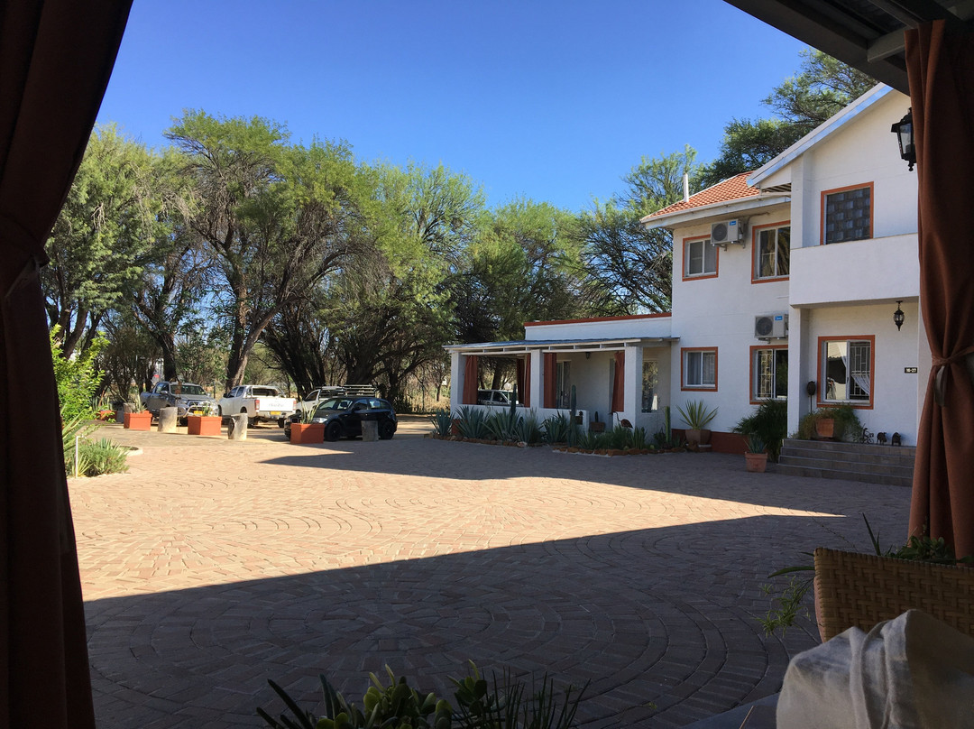 Omaruru Guesthouse主图