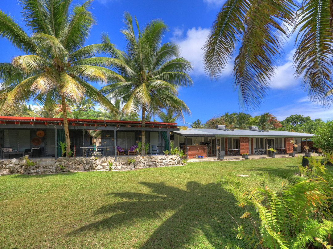 Aleki's Guesthouse主图