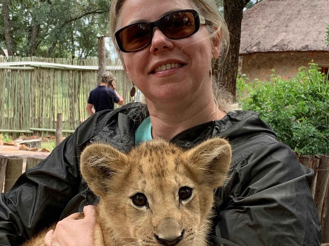 Kudu's Rus Game Lodge and Predator Park-鲁斯登堡必去景点