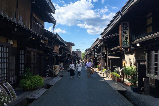 Satoyama Route-高山市必去景点