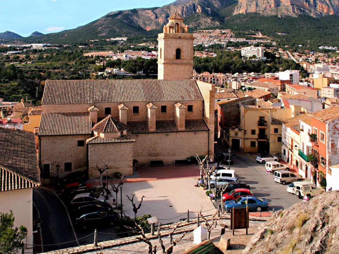 Iglesia San Pedro Apostol景点图片