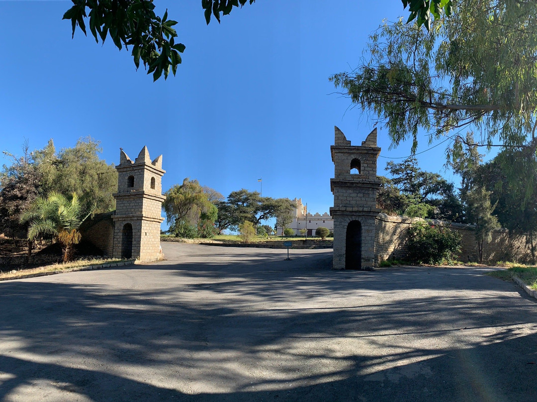 Emperor Yohannes IV Palace景点图片
